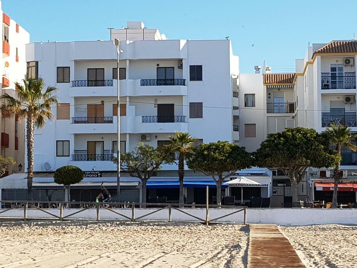 Apto Playa Del Carmen Chanquete Barbate Exterior foto